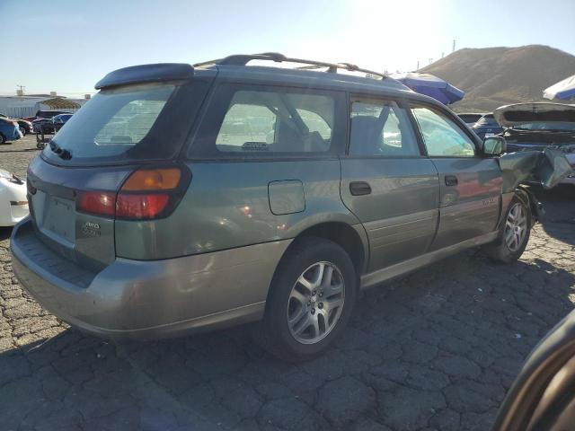 Photo 3 from auction – 2003 SUBARU LEGACY OUT with VIN 4S3BH675837644380