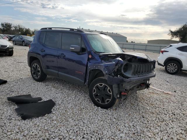 Photo 4 from auction – 2016 JEEP RENEGADE T with VIN ZACCJBCT0GPD85897