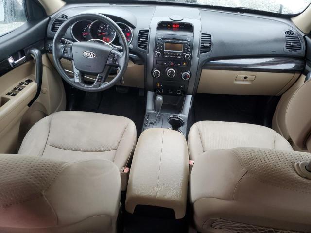 Photo 8 from auction – 2012 KIA SORENTO BA with VIN 5XYKT4A22CG220701