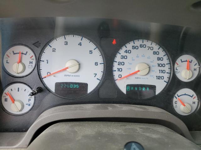 Photo 9 from auction – 2003 DODGE RAM 1500 S with VIN 1D7HU18D73J594448