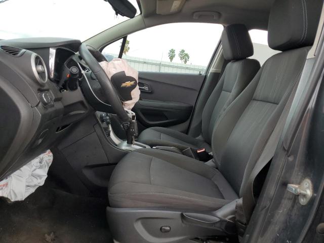 Photo 7 from auction – 2016 CHEVROLET TRAX 1LT with VIN 3GNCJLSB2GL280101