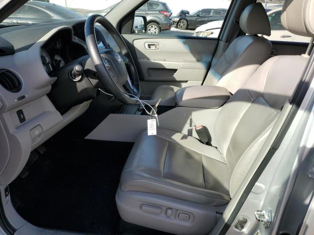 Photo 7 from auction – 2012 HONDA PILOT EXL with VIN 5FNYF3H54CB010667