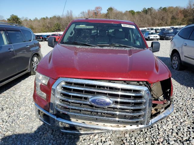 Photo 5 from auction – 2016 FORD F150 SUPER with VIN 1FTEW1CP3GFC04589