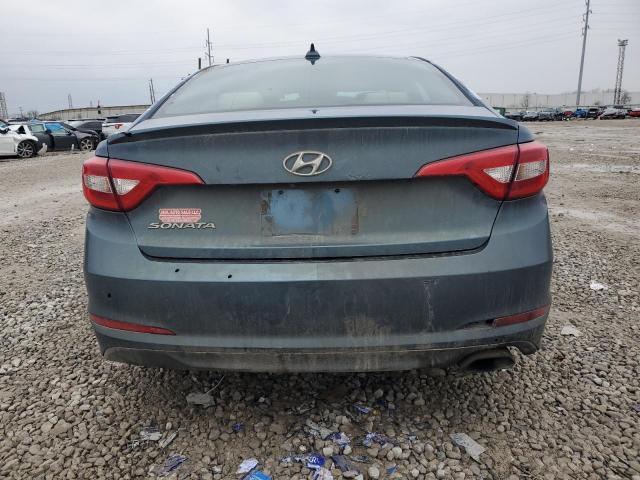 Photo 6 from auction – 2016 HYUNDAI SONATA SE with VIN 5NPE24AF3GH306844