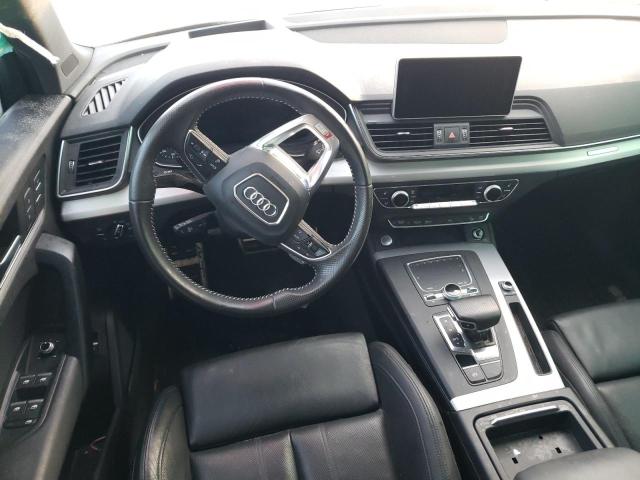 Photo 8 from auction – 2018 AUDI Q5 TECHNIK with VIN WA1FNAFY9J2014347