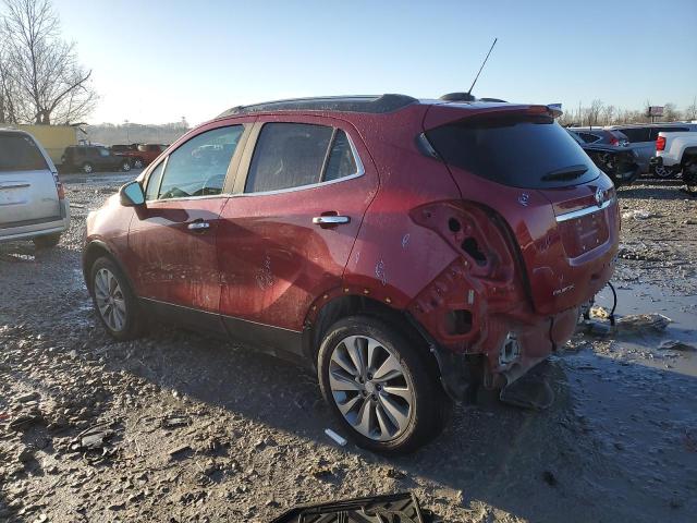 Photo 2 from auction – 2017 BUICK ENCORE ESS with VIN KL4CJGSB8HB011016