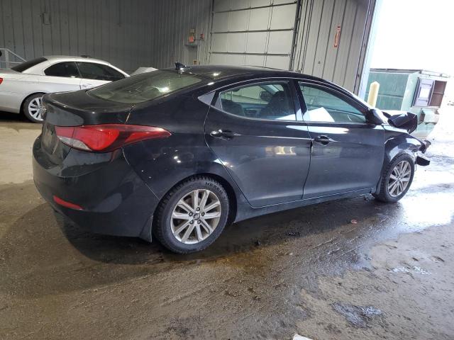 Photo 3 from auction – 2015 HYUNDAI ELANTRA SE with VIN KMHDH4AE3FU355415