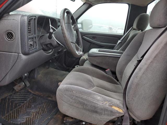 Photo 7 from auction – 2006 CHEVROLET SILVERADO with VIN 1GBHC24U56E113848