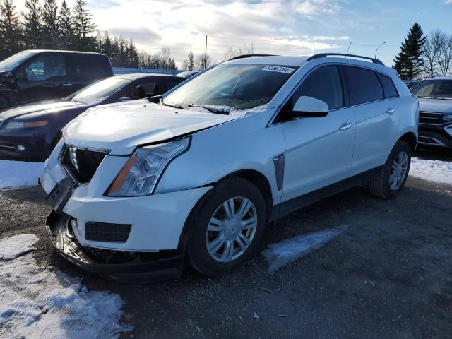CADILLAC SRX 2015 with VIN 3GYFNAE35FS582841 - Photo from auction