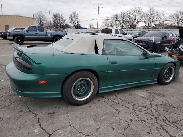 Photo 3 from auction – 1997 CHEVROLET CAMARO BAS with VIN 2G1FP32K5V2124866