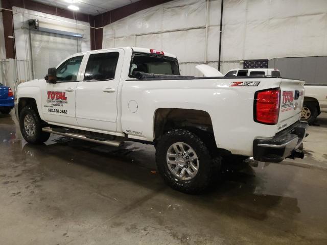 Photo 2 from auction – 2019 CHEVROLET SILVERADO with VIN 1GC1KSEY4KF253346