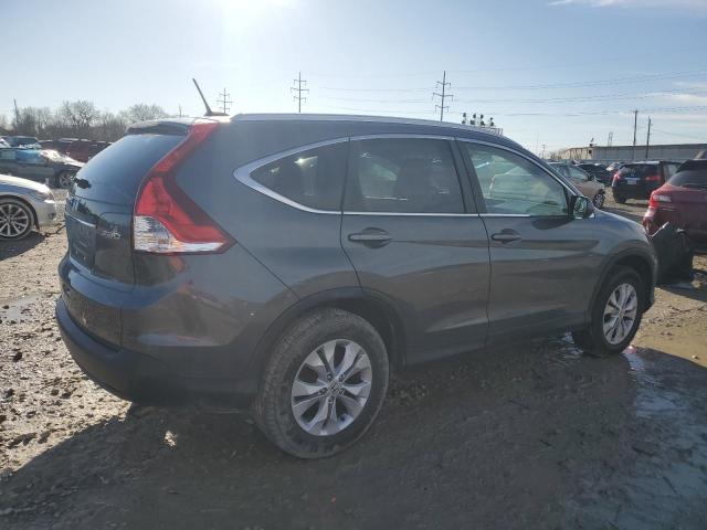Photo 3 from auction – 2014 HONDA CR-V EXL with VIN 2HKRM4H73EH631937