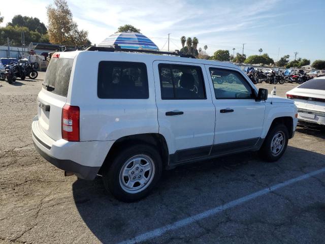 Photo 3 from auction – 2016 JEEP PATRIOT SP with VIN 1C4NJPBA7GD807684