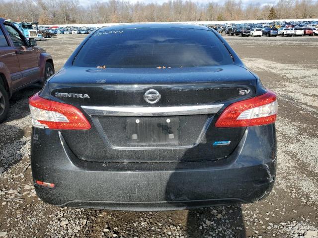 Photo 6 from auction – 2014 NISSAN SENTRA S with VIN 3N1AB7AP9EY315740