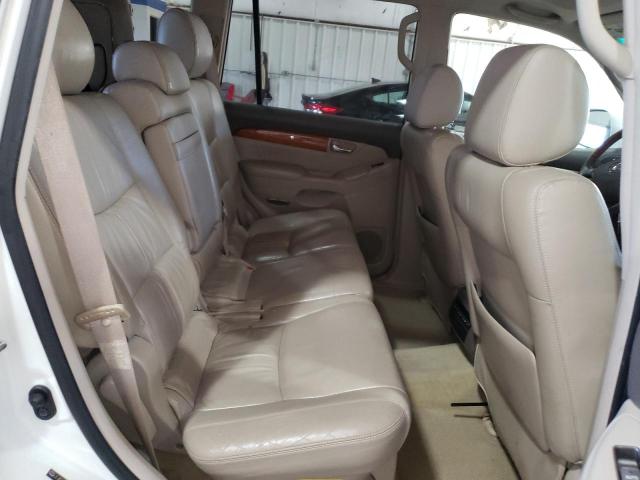 Photo 11 from auction – 2007 LEXUS GX 470 with VIN JTJBT20X370134565