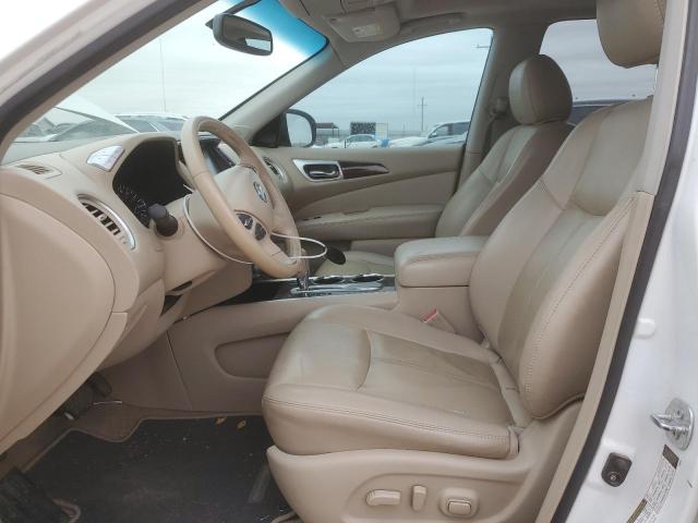 Photo 7 from auction – 2015 NISSAN PATHFINDER with VIN 5N1AR2MNXFC651389