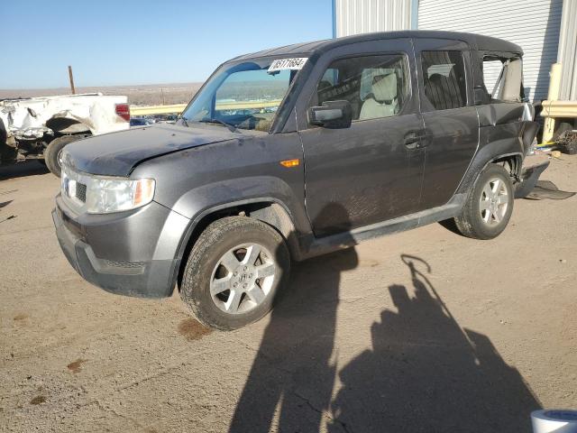HONDA ELEMENT EX 2009 with VIN 5J6YH18749L002245 - Photo from auction