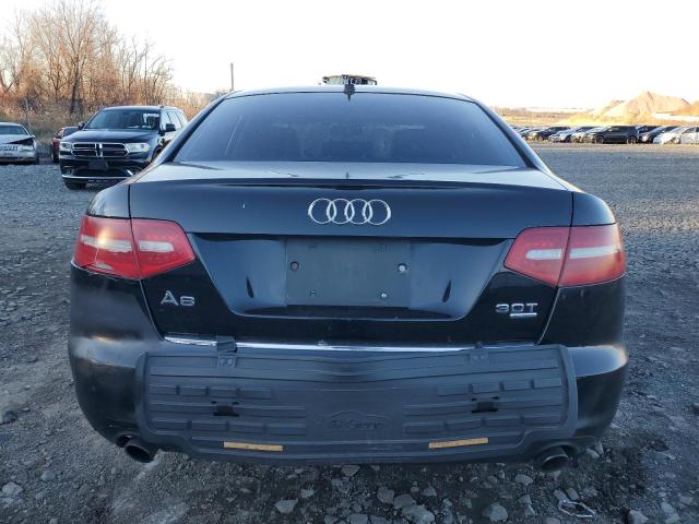 Photo 6 from auction – 2010 AUDI A6 PREMIUM with VIN WAUFGAFB3AN071943