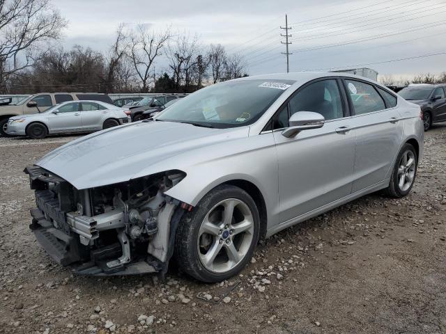 FORD FUSION SE 2013 with VIN 3FA6P0H70DR361148 - Photo from auction