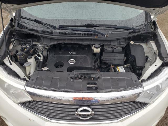 Photo 12 from auction – 2012 NISSAN QUEST S with VIN JN8AE2KP0C9047934