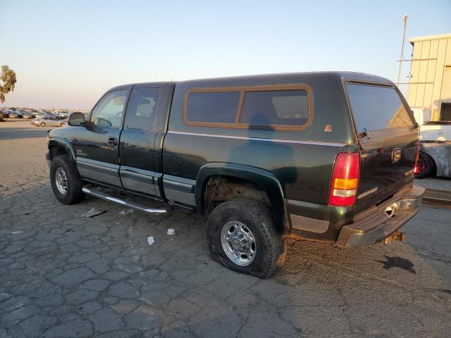 Photo 2 from auction – 2002 CHEVROLET SILVERADO with VIN 1GCHK29112E113336