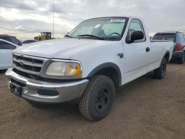 Photo 1 from auction – 1998 FORD F150 with VIN 1FTZF18W6WKC03783