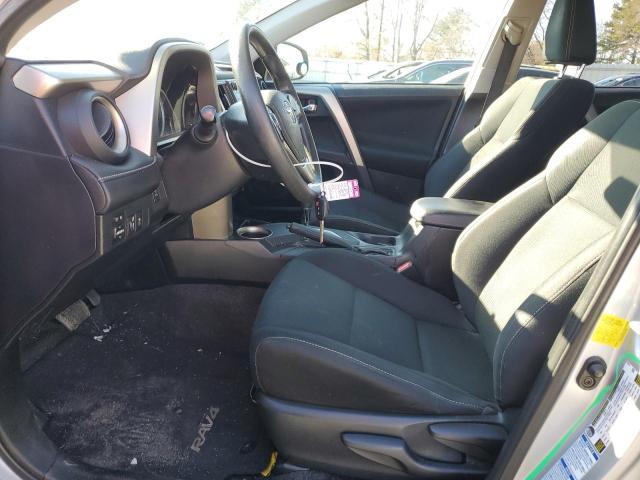 Photo 7 from auction – 2015 TOYOTA RAV4 XLE with VIN 2T3RFREV6FW263449