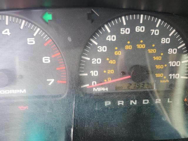 Photo 9 from auction – 2001 TOYOTA 4RUNNER SR with VIN JT3GN86R310212997