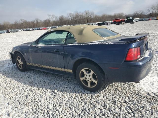 Photo 2 from auction – 2002 FORD MUSTANG with VIN 1FAFP444X2F168244