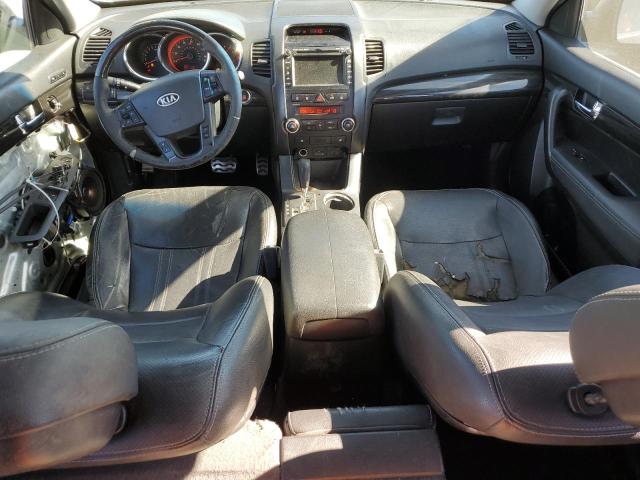 Photo 8 from auction – 2012 KIA SORENTO SX with VIN 5XYKW4A23CG297827