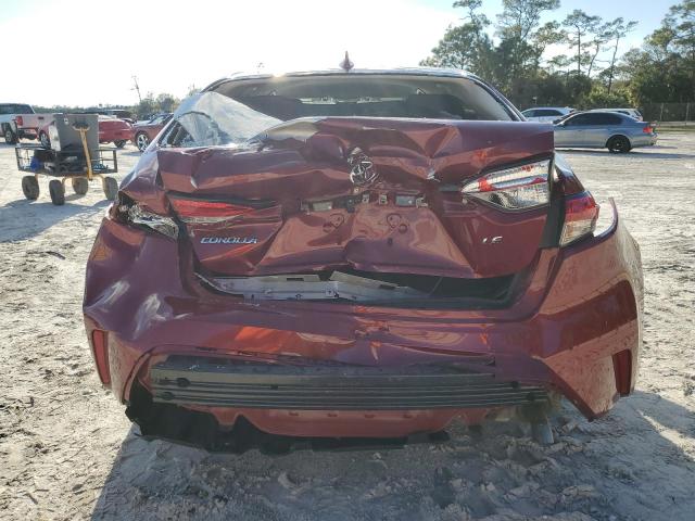 Photo 6 from auction – 2022 TOYOTA COROLLA LE with VIN 5YFEPMAE7NP379983