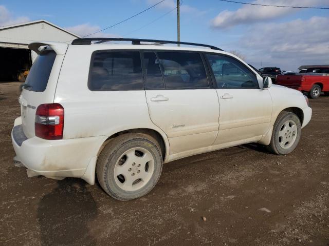 Photo 3 from auction – 2006 TOYOTA HIGHLANDER with VIN JTEDP21A760120303