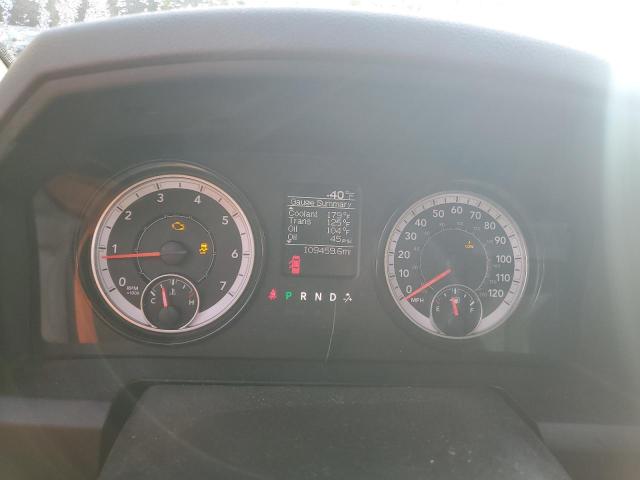 Photo 9 from auction – 2019 RAM 1500 CLASS with VIN 1C6RR7FG2KS589285
