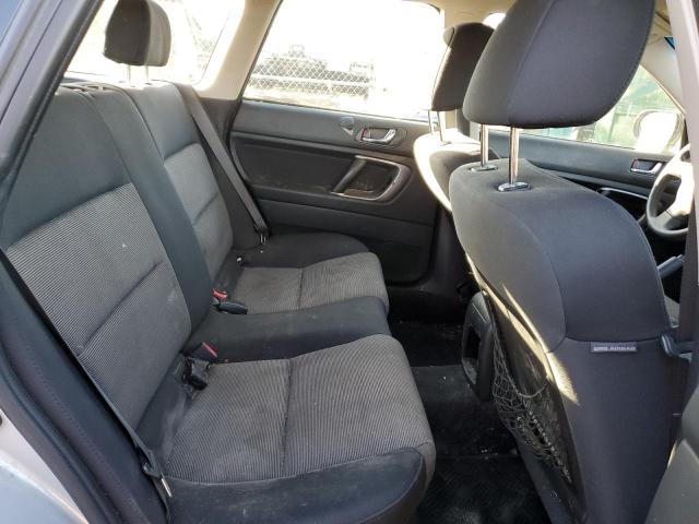 Photo 10 from auction – 2007 SUBARU OUTBACK OU with VIN 4S4BP61C177315080
