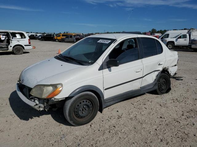 TOYOTA ECHO 2001 with VIN JTDBT123210103483 - Photo from auction