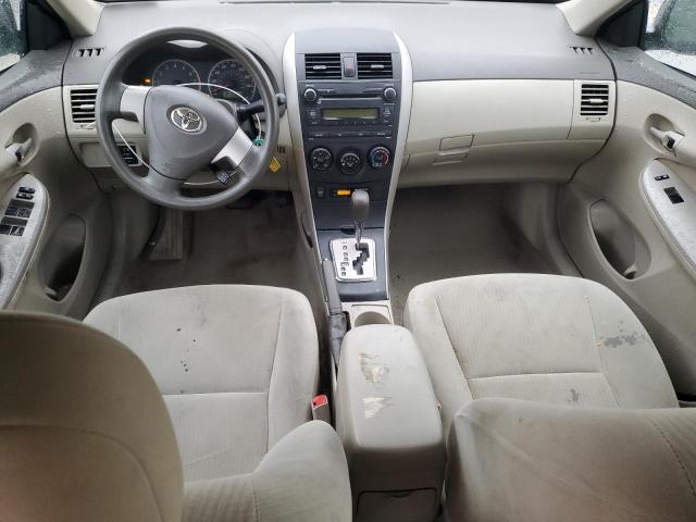 Photo 8 from auction – 2010 TOYOTA COROLLA BA with VIN 1NXBU4EE4AZ365750