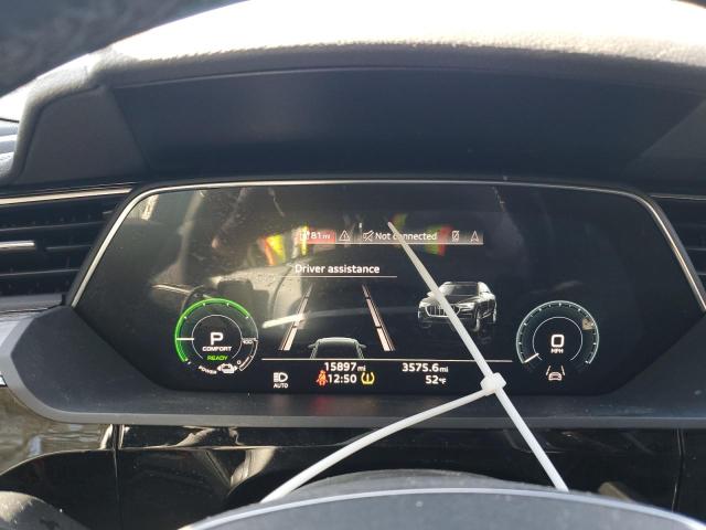 Photo 9 from auction – 2023 AUDI E-TRON SPO with VIN WA12AAGE8PB007462
