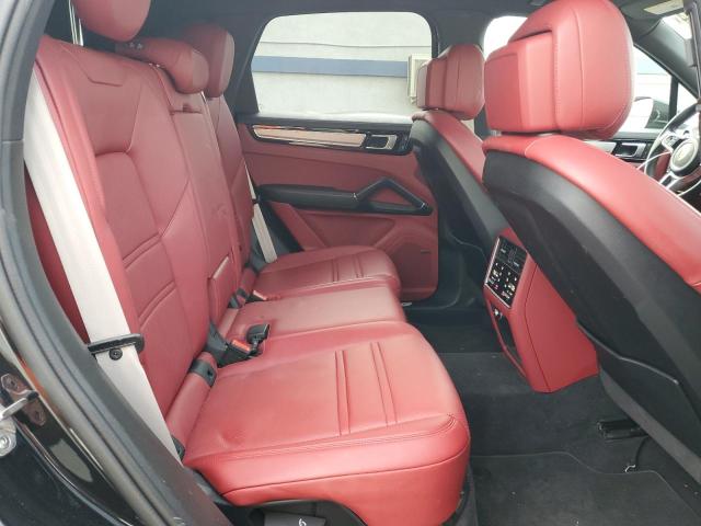 Photo 11 from auction – 2022 PORSCHE CAYENNE with VIN WP1AA2AYXNDA07795