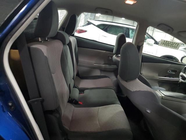 Photo 10 from auction – 2015 TOYOTA PRIUS V with VIN JTDZN3EU2FJ019156