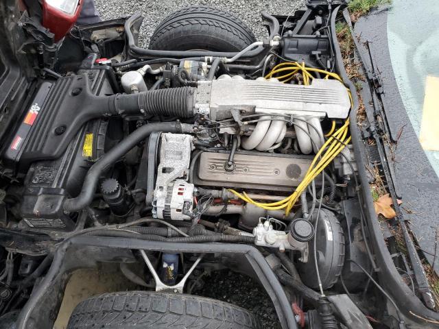 Photo 11 from auction – 1986 CHEVROLET CORVETTE with VIN 1G1YY6784G5900934