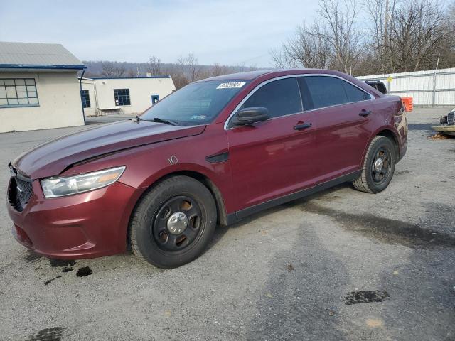 FORD TAURUS POL 2015 with VIN 1FAHP2MK7FG173431 - Photo from auction