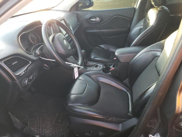 Photo 7 from auction – 2019 JEEP CHEROKEE T with VIN 1C4PJMBX4KD387032