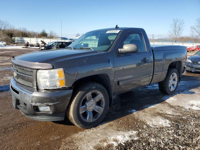 Снимка 1 от търг – 2011 CHEVROLET SILVERADO с VIN 1GCNKSE03BZ281925