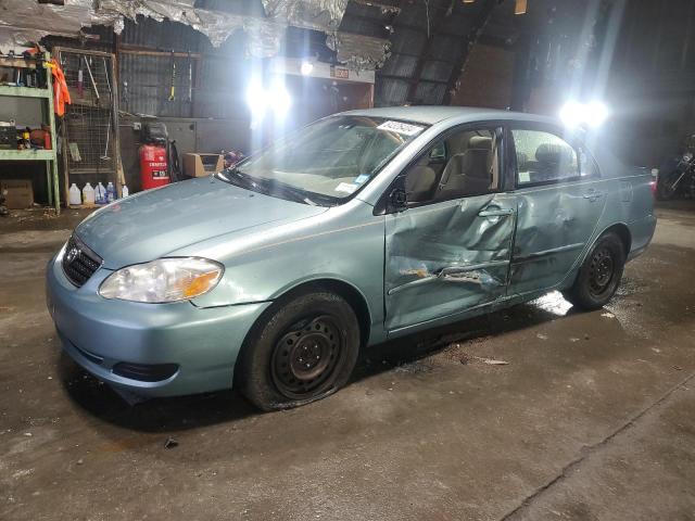 TOYOTA COROLLA CE 2007 with VIN 2T1BR32E47C716859 - Photo from auction