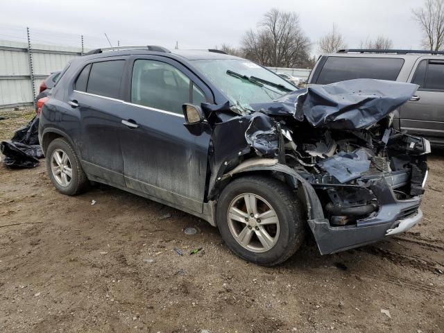 Photo 4 from auction – 2018 CHEVROLET TRAX 1LT with VIN 3GNCJPSB5JL208632