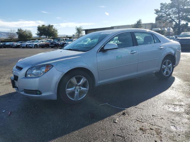 CHEVROLET MALIBU 2LT 2012 with VIN 1G1ZD5E00CF279252 - Photo from auction
