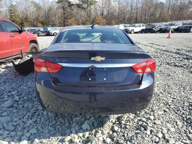 Photo 6 from auction – 2017 CHEVROLET IMPALA LT with VIN 2G1105SA8H9167272