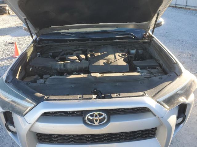 Photo 12 from auction – 2016 TOYOTA 4RUNNER SR with VIN JTEZU5JR8G5125777