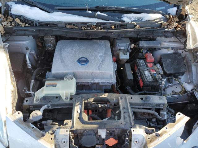 Photo 11 from auction – 2013 NISSAN LEAF S with VIN 1N4AZ0CP9DC415752