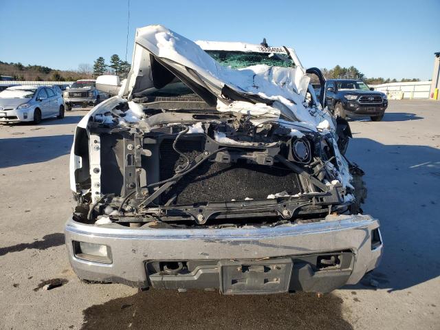 Photo 5 from auction – 2015 CHEVROLET SILVERADO with VIN 3GCUKREC5FG465056